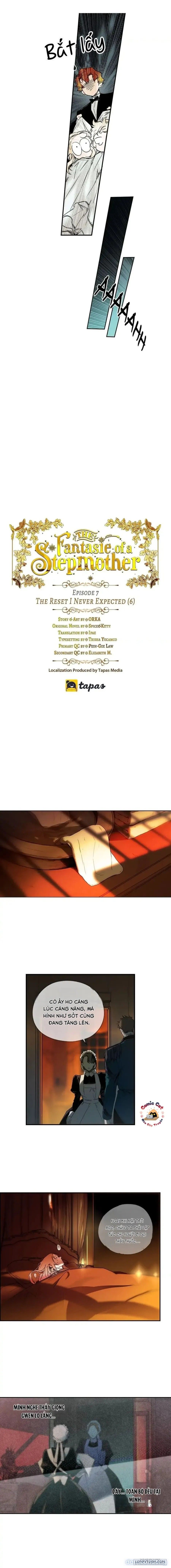 đọc truyện Câu Chuyện Cổ Tích Người Mẹ Kế Chương 7 ảnh 3 tại Thiên Thai Truyện