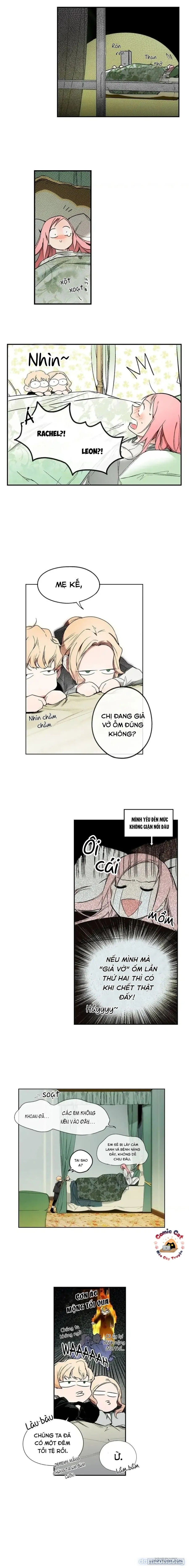 đọc truyện Câu Chuyện Cổ Tích Người Mẹ Kế Chương 7 ảnh 5 tại Thiên Thai Truyện