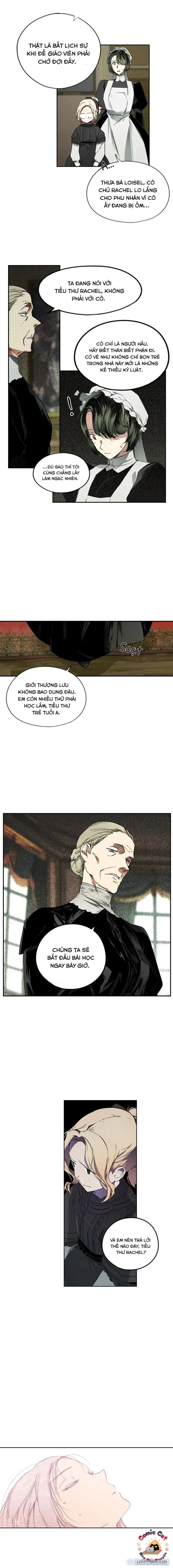 đọc truyện Câu Chuyện Cổ Tích Người Mẹ Kế Chương 7 ảnh 6 tại Thiên Thai Truyện