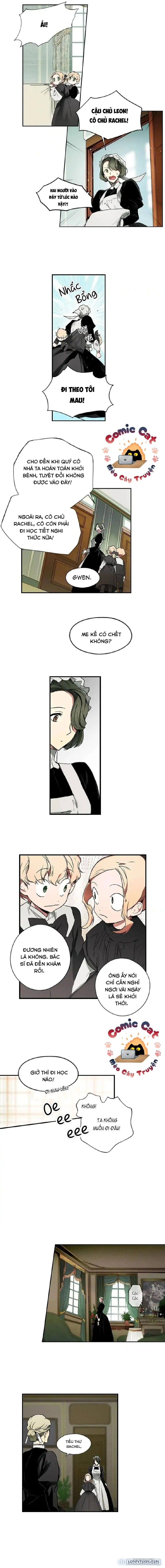 đọc truyện Câu Chuyện Cổ Tích Người Mẹ Kế Chương 7 ảnh 7 tại Thiên Thai Truyện