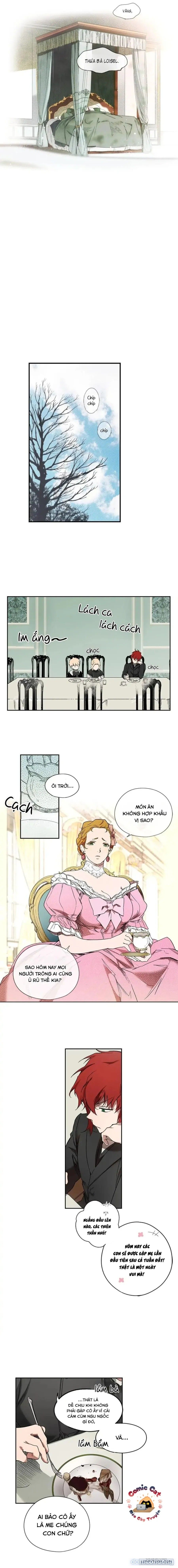 đọc truyện Câu Chuyện Cổ Tích Người Mẹ Kế Chương 7 ảnh 8 tại Thiên Thai Truyện