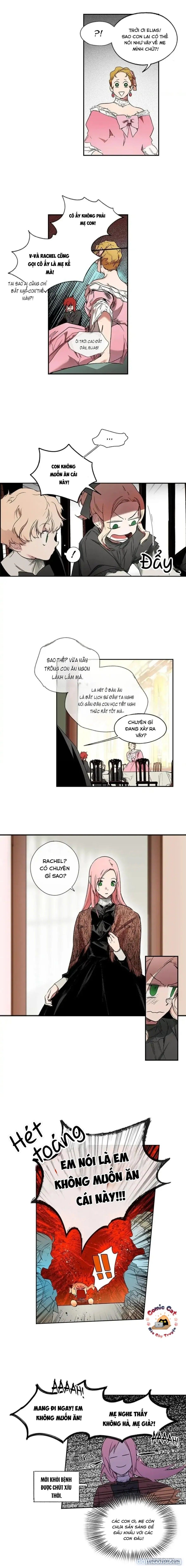 đọc truyện Câu Chuyện Cổ Tích Người Mẹ Kế Chương 7 ảnh 9 tại Thiên Thai Truyện