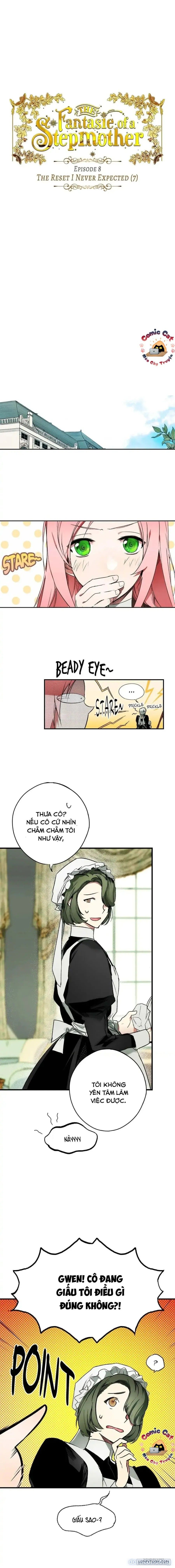 đọc truyện Câu Chuyện Cổ Tích Người Mẹ Kế Chương 8 ảnh 2 tại Thiên Thai Truyện