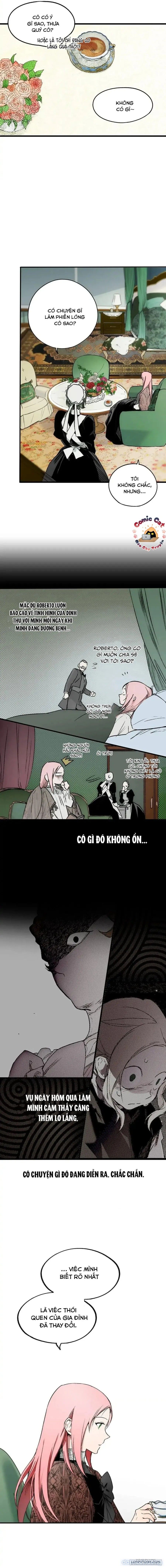 đọc truyện Câu Chuyện Cổ Tích Người Mẹ Kế Chương 8 ảnh 3 tại Thiên Thai Truyện