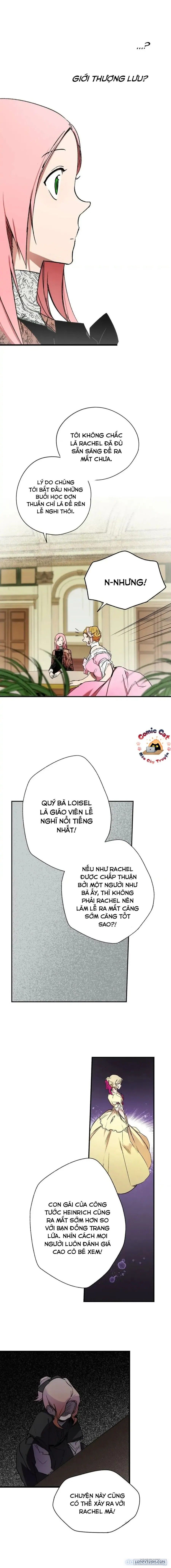 đọc truyện Câu Chuyện Cổ Tích Người Mẹ Kế Chương 8 ảnh 12 tại Thiên Thai Truyện