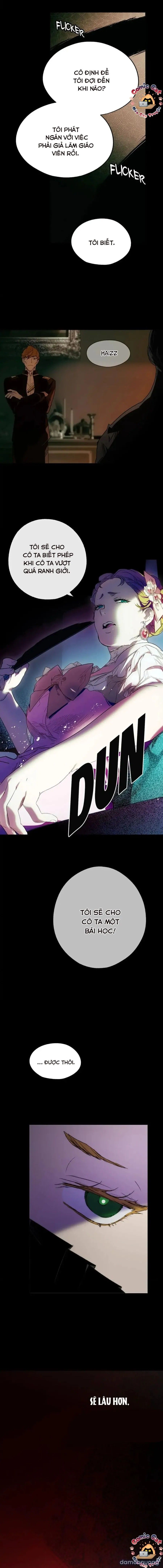 đọc truyện Câu Chuyện Cổ Tích Người Mẹ Kế Chương 8 ảnh 15 tại Thiên Thai Truyện