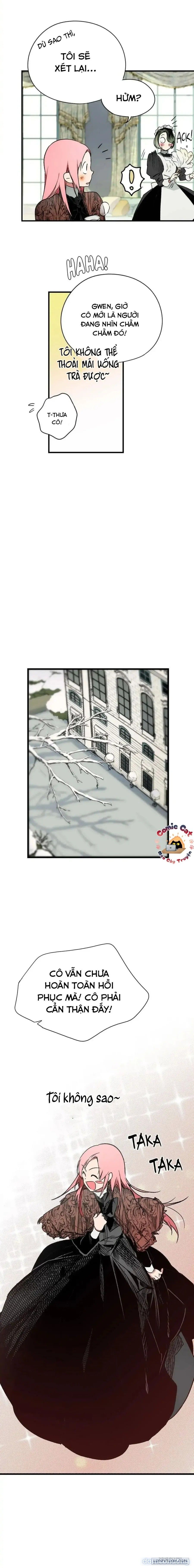 đọc truyện Câu Chuyện Cổ Tích Người Mẹ Kế Chương 8 ảnh 4 tại Thiên Thai Truyện