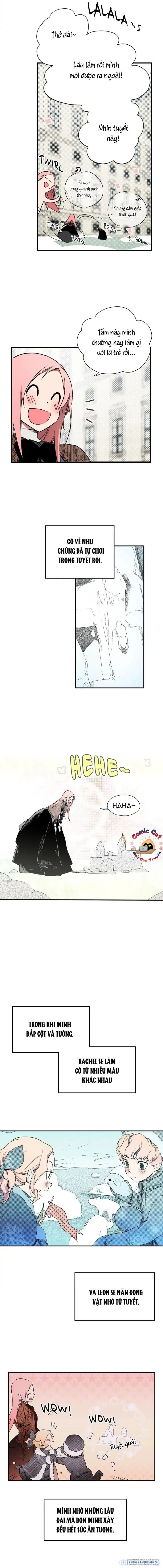 đọc truyện Câu Chuyện Cổ Tích Người Mẹ Kế Chương 8 ảnh 5 tại Thiên Thai Truyện