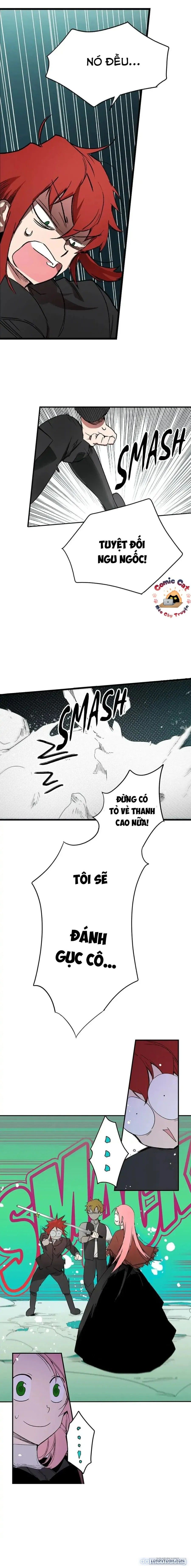 đọc truyện Câu Chuyện Cổ Tích Người Mẹ Kế Chương 8 ảnh 8 tại Thiên Thai Truyện