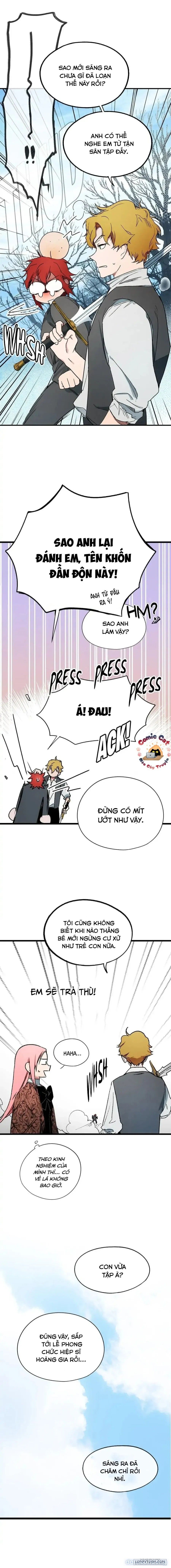 đọc truyện Câu Chuyện Cổ Tích Người Mẹ Kế Chương 8 ảnh 9 tại Thiên Thai Truyện