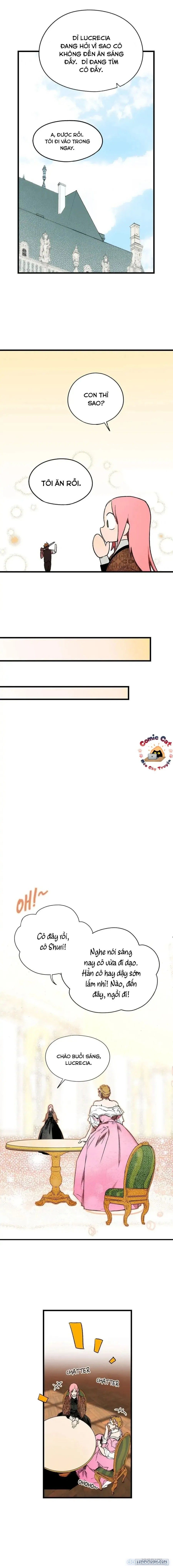 đọc truyện Câu Chuyện Cổ Tích Người Mẹ Kế Chương 8 ảnh 10 tại Thiên Thai Truyện