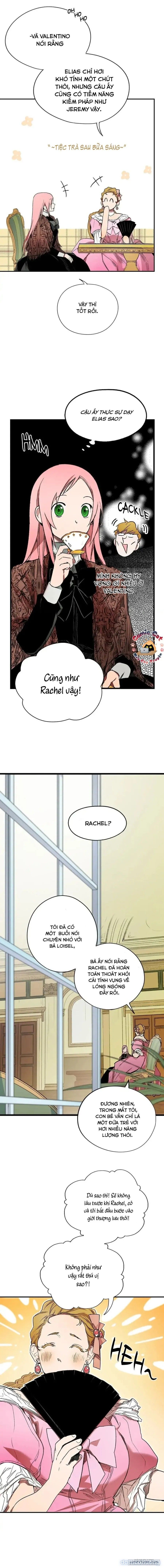 đọc truyện Câu Chuyện Cổ Tích Người Mẹ Kế Chương 8 ảnh 11 tại Thiên Thai Truyện