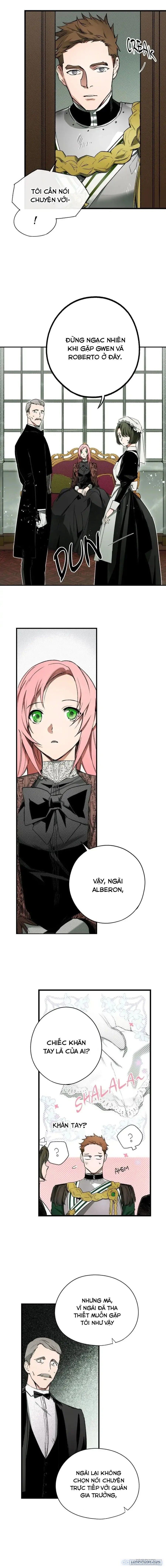 đọc truyện Câu Chuyện Cổ Tích Người Mẹ Kế Chương 9 ảnh 12 tại Thiên Thai Truyện