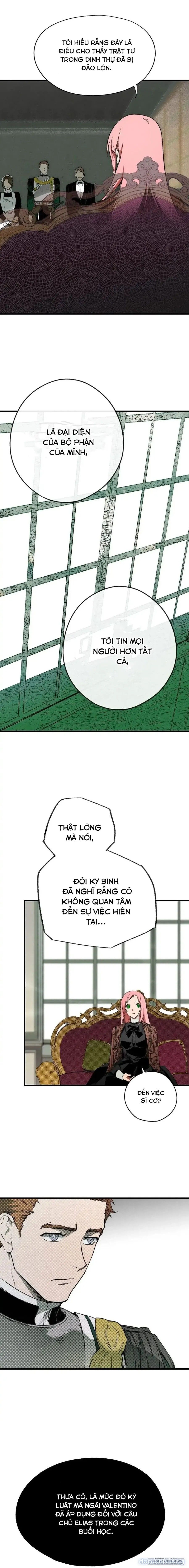 đọc truyện Câu Chuyện Cổ Tích Người Mẹ Kế Chương 9 ảnh 13 tại Thiên Thai Truyện