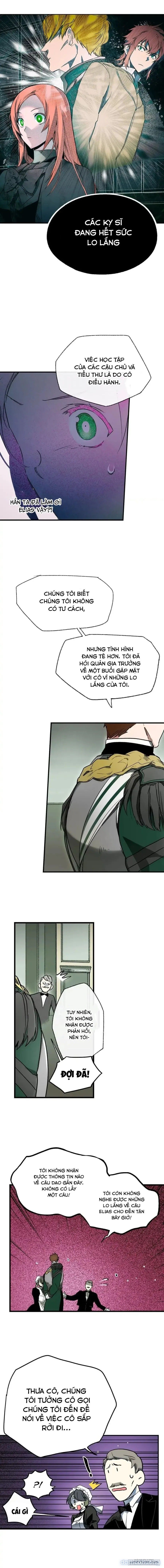 đọc truyện Câu Chuyện Cổ Tích Người Mẹ Kế Chương 9 ảnh 14 tại Thiên Thai Truyện