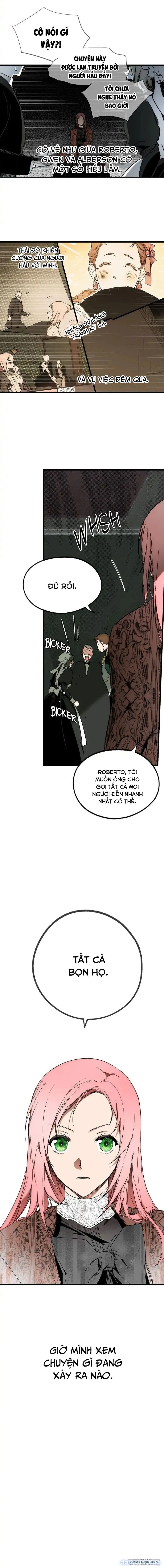 đọc truyện Câu Chuyện Cổ Tích Người Mẹ Kế Chương 9 ảnh 15 tại Thiên Thai Truyện