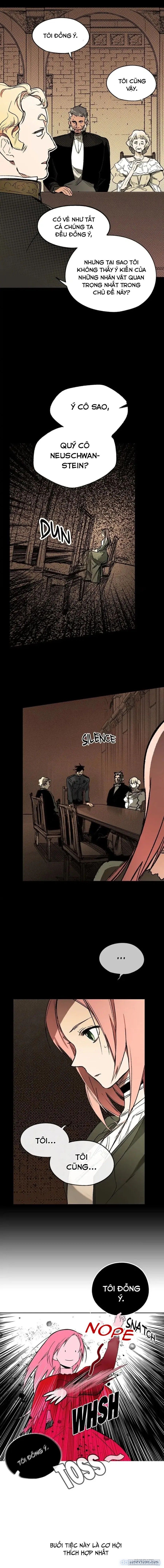 đọc truyện Câu Chuyện Cổ Tích Người Mẹ Kế Chương 9 ảnh 5 tại Thiên Thai Truyện