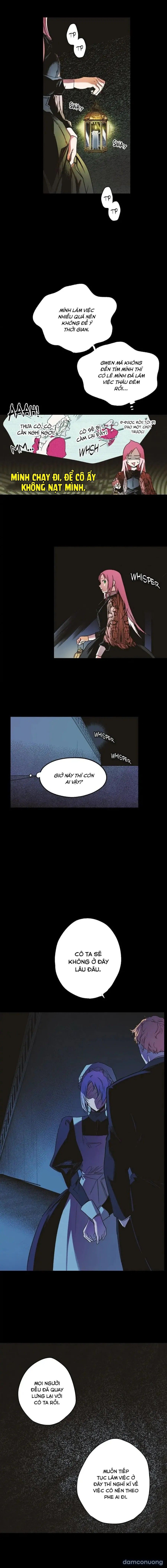 đọc truyện Câu Chuyện Cổ Tích Người Mẹ Kế Chương 9 ảnh 7 tại Thiên Thai Truyện