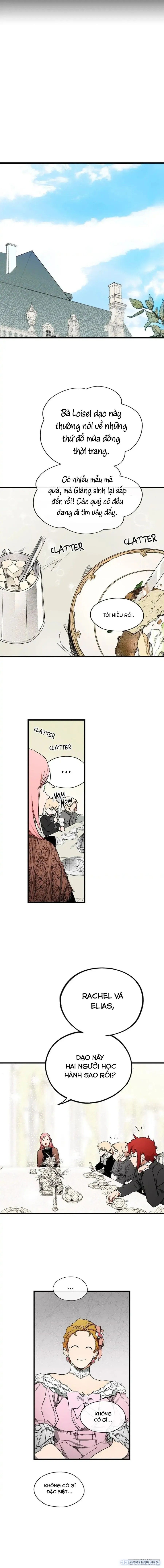 đọc truyện Câu Chuyện Cổ Tích Người Mẹ Kế Chương 9 ảnh 9 tại Thiên Thai Truyện