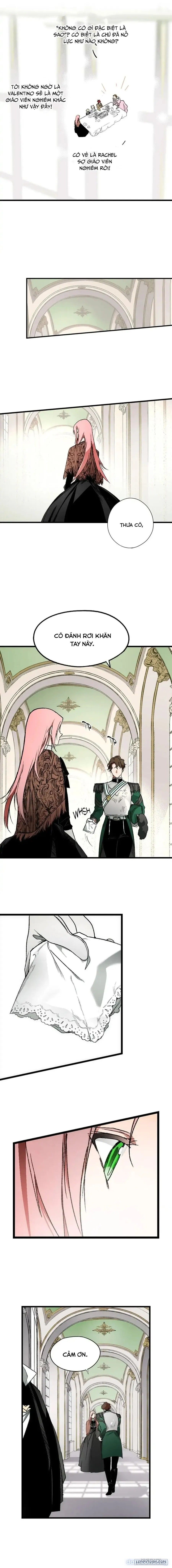 đọc truyện Câu Chuyện Cổ Tích Người Mẹ Kế Chương 9 ảnh 10 tại Thiên Thai Truyện