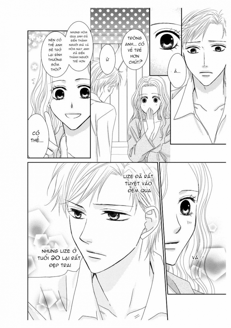 đọc truyện Câu Chuyện Cổ Tích Tình Ái – Ngọt Ngào… Quanh Co Giữa Hai Người Tình Chương 0 ảnh 12 tại Thiên Thai Truyện