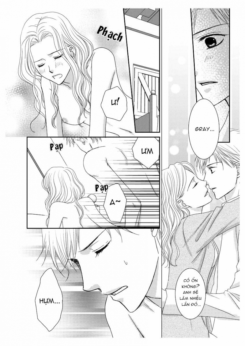 đọc truyện Câu Chuyện Cổ Tích Tình Ái – Ngọt Ngào… Quanh Co Giữa Hai Người Tình Chương 0 ảnh 14 tại Thiên Thai Truyện