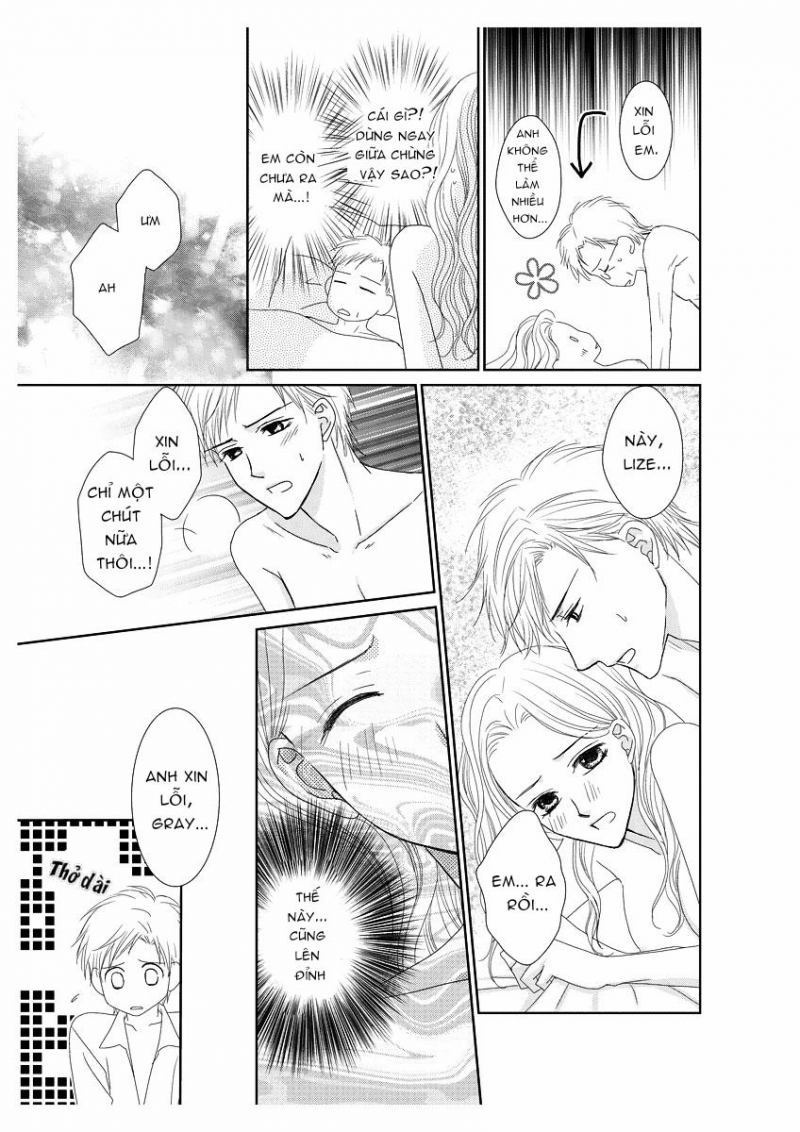 đọc truyện Câu Chuyện Cổ Tích Tình Ái – Ngọt Ngào… Quanh Co Giữa Hai Người Tình Chương 0 ảnh 17 tại Thiên Thai Truyện