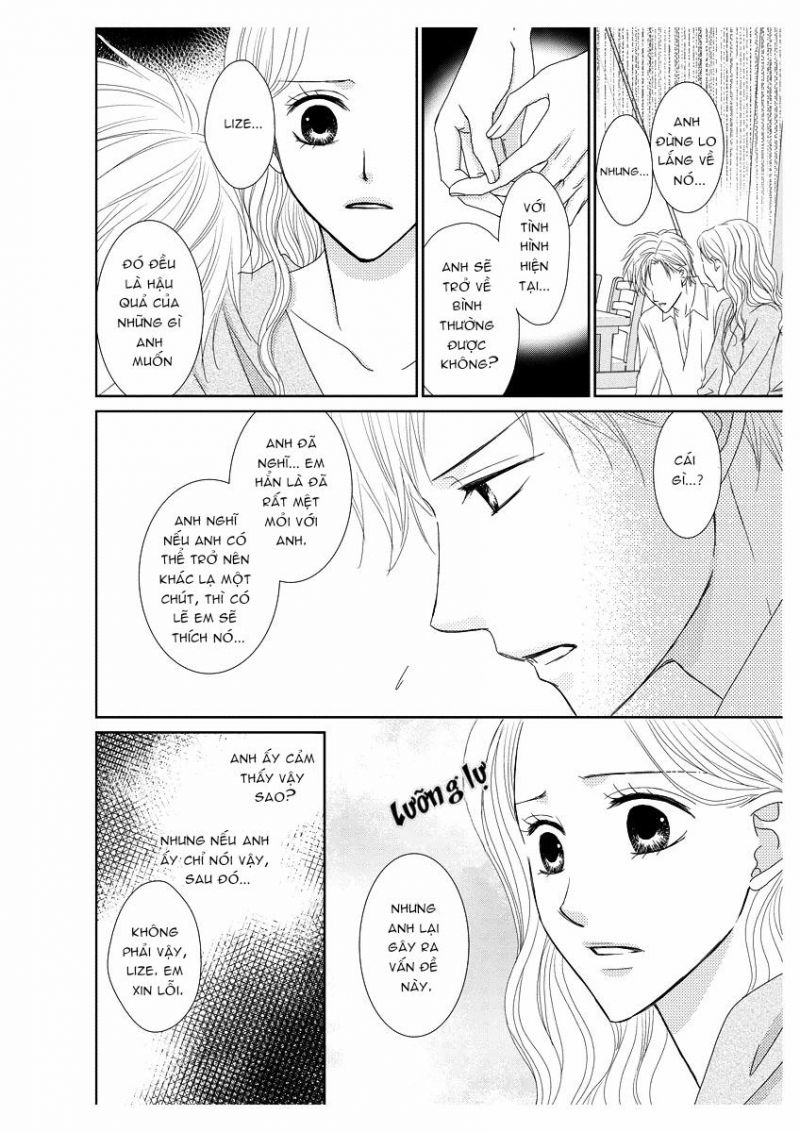 đọc truyện Câu Chuyện Cổ Tích Tình Ái – Ngọt Ngào… Quanh Co Giữa Hai Người Tình Chương 0 ảnh 18 tại Thiên Thai Truyện