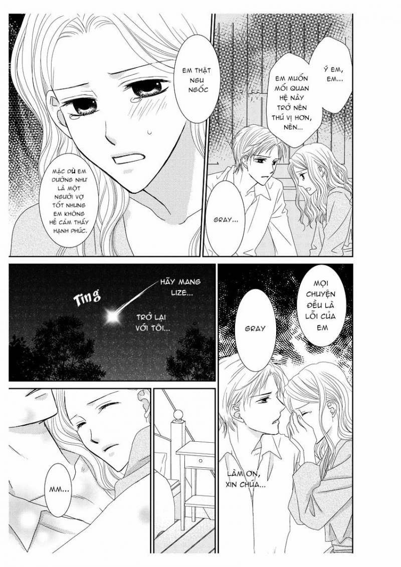 đọc truyện Câu Chuyện Cổ Tích Tình Ái – Ngọt Ngào… Quanh Co Giữa Hai Người Tình Chương 0 ảnh 19 tại Thiên Thai Truyện