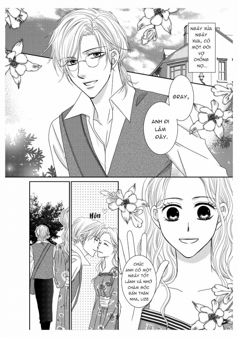 đọc truyện Câu Chuyện Cổ Tích Tình Ái – Ngọt Ngào… Quanh Co Giữa Hai Người Tình Chương 0 ảnh 4 tại Thiên Thai Truyện