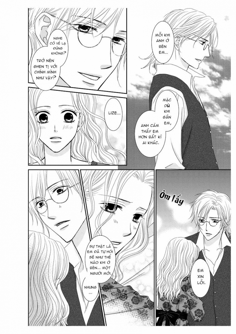 đọc truyện Câu Chuyện Cổ Tích Tình Ái – Ngọt Ngào… Quanh Co Giữa Hai Người Tình Chương 0 ảnh 22 tại Thiên Thai Truyện