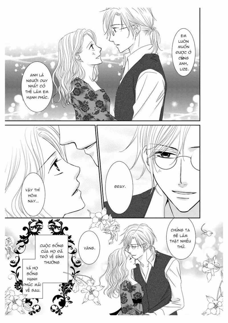 đọc truyện Câu Chuyện Cổ Tích Tình Ái – Ngọt Ngào… Quanh Co Giữa Hai Người Tình Chương 0 ảnh 23 tại Thiên Thai Truyện