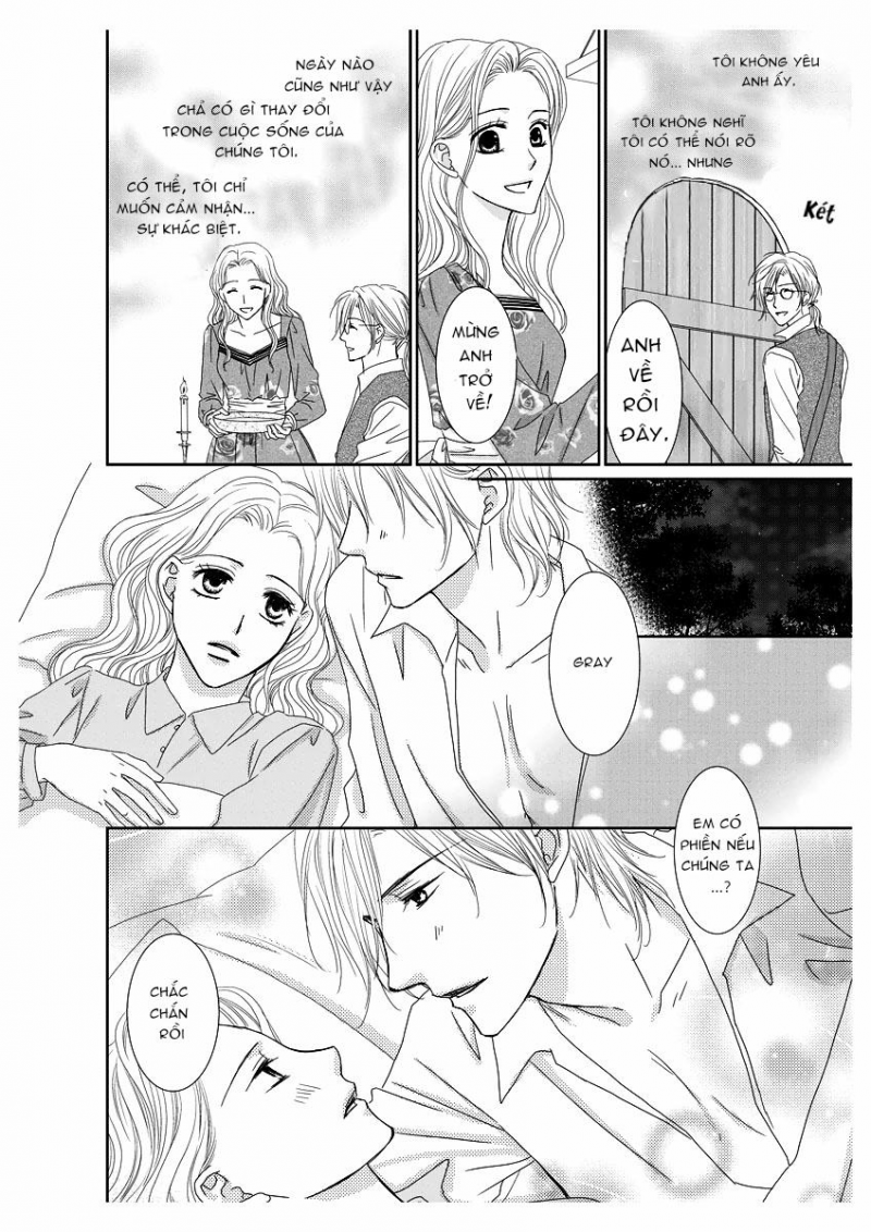 đọc truyện Câu Chuyện Cổ Tích Tình Ái – Ngọt Ngào… Quanh Co Giữa Hai Người Tình Chương 0 ảnh 6 tại Thiên Thai Truyện