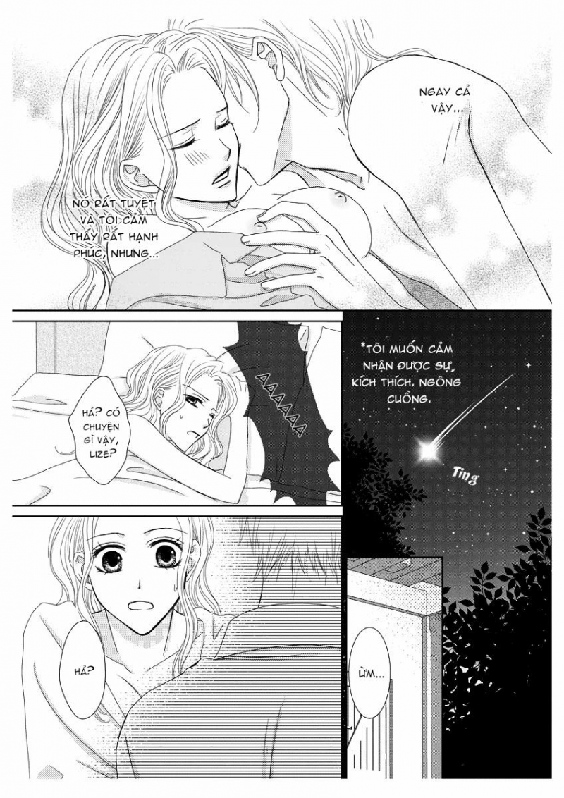 đọc truyện Câu Chuyện Cổ Tích Tình Ái – Ngọt Ngào… Quanh Co Giữa Hai Người Tình Chương 0 ảnh 7 tại Thiên Thai Truyện