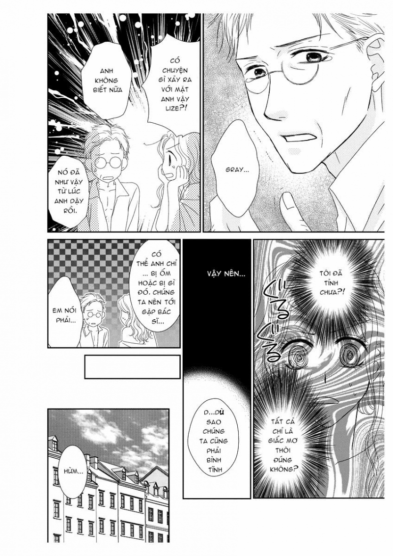 đọc truyện Câu Chuyện Cổ Tích Tình Ái – Ngọt Ngào… Quanh Co Giữa Hai Người Tình Chương 0 ảnh 8 tại Thiên Thai Truyện