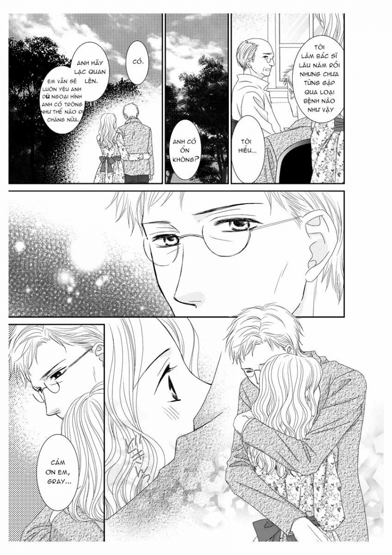 đọc truyện Câu Chuyện Cổ Tích Tình Ái – Ngọt Ngào… Quanh Co Giữa Hai Người Tình Chương 0 ảnh 9 tại Thiên Thai Truyện