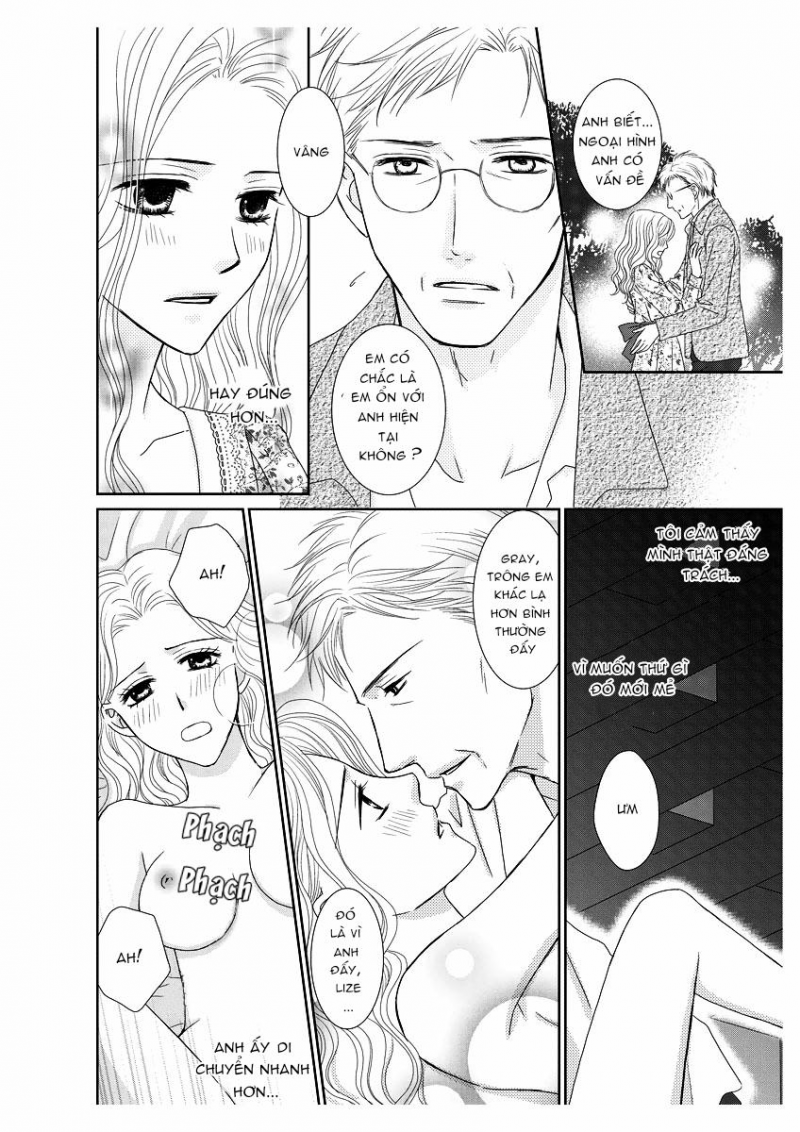 đọc truyện Câu Chuyện Cổ Tích Tình Ái – Ngọt Ngào… Quanh Co Giữa Hai Người Tình Chương 0 ảnh 10 tại Thiên Thai Truyện