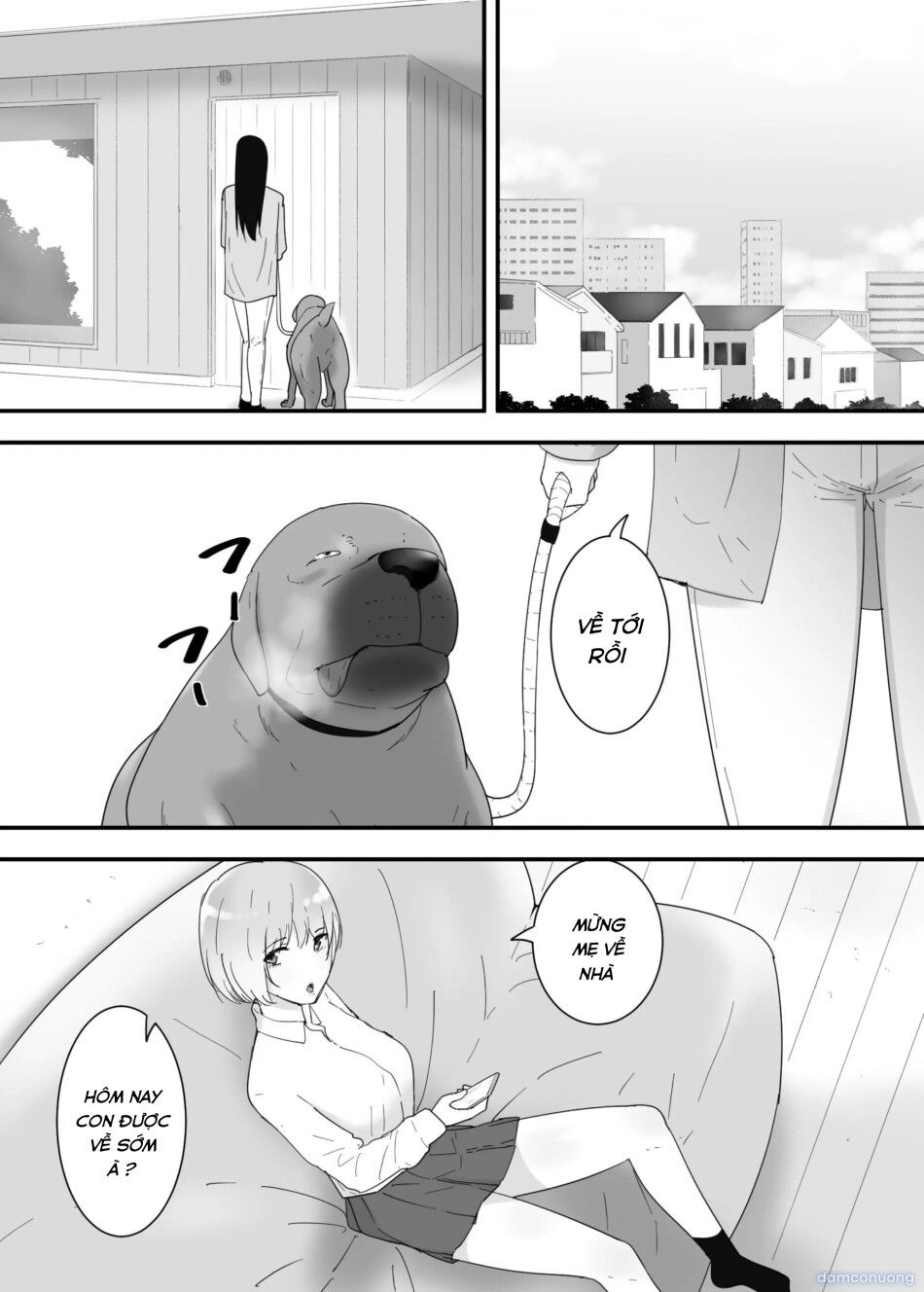 đọc truyện Câu Chuyện Của Fransis Và Nữ Sinh Trung Học... Chương 0 ảnh 3 tại Thiên Thai Truyện