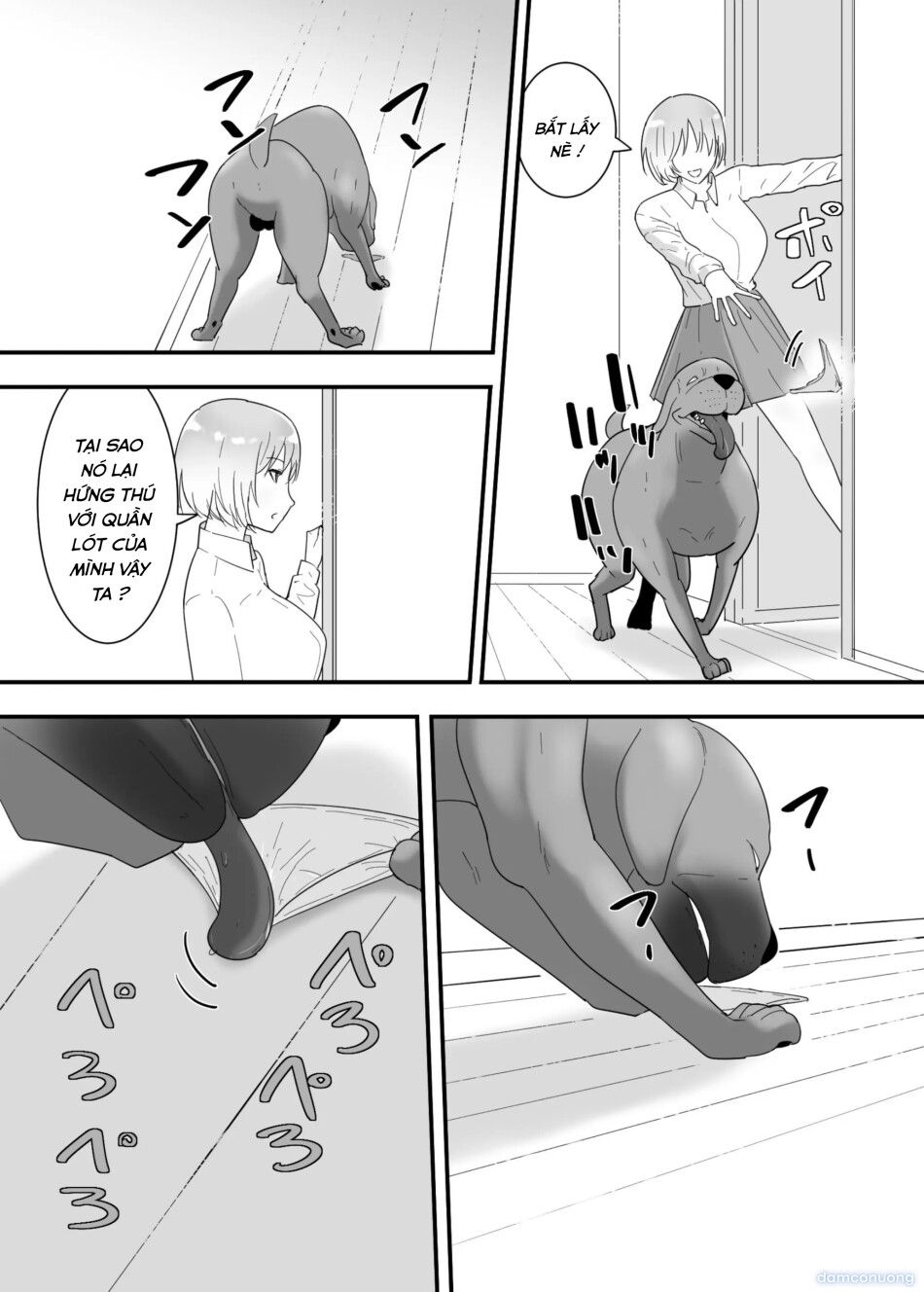 đọc truyện Câu Chuyện Của Fransis Và Nữ Sinh Trung Học... Chương 0 ảnh 15 tại Thiên Thai Truyện