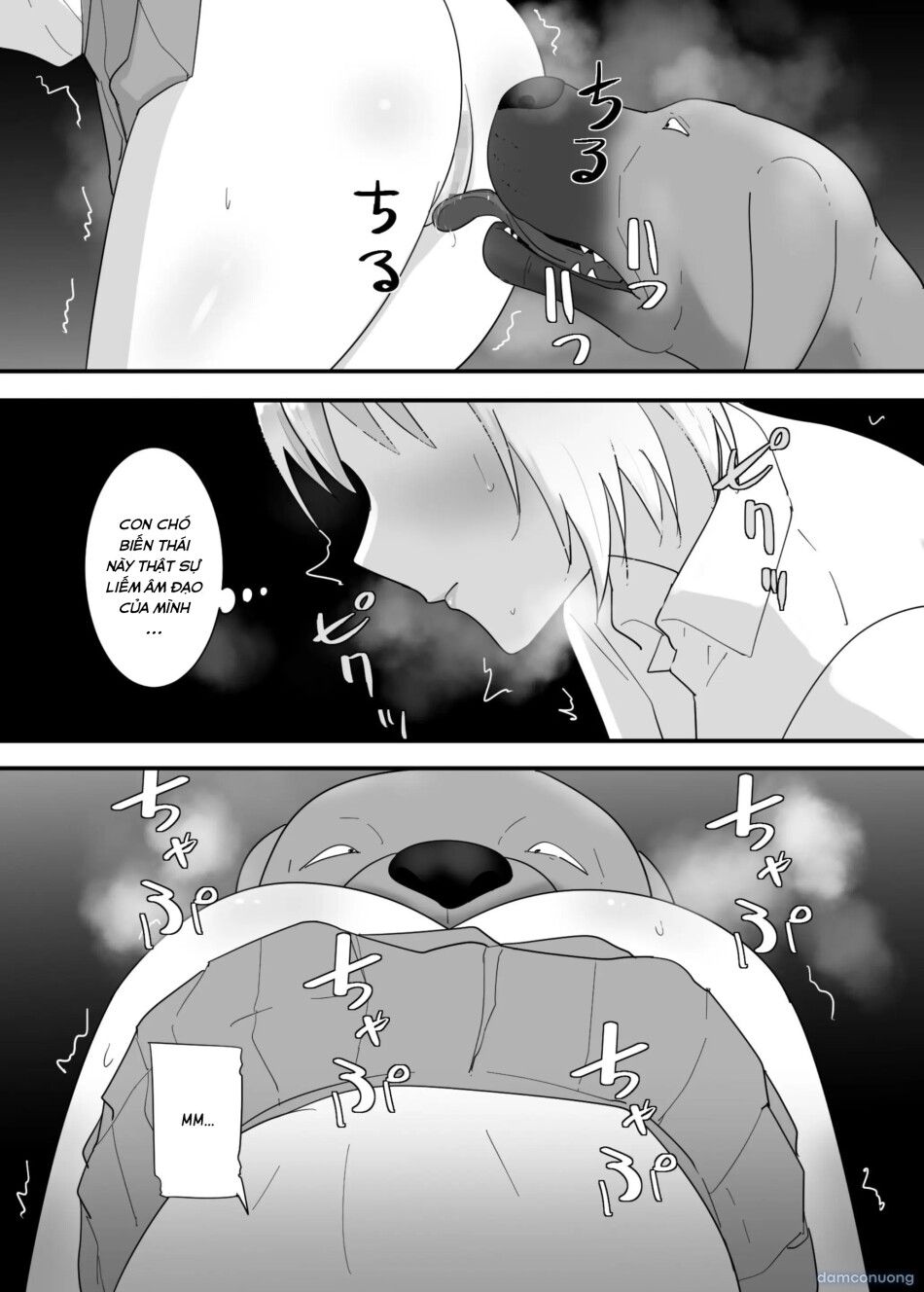 đọc truyện Câu Chuyện Của Fransis Và Nữ Sinh Trung Học... Chương 0 ảnh 22 tại Thiên Thai Truyện