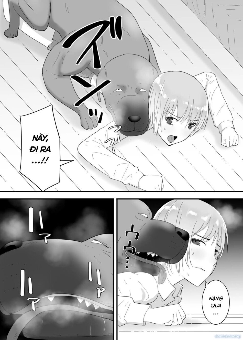 đọc truyện Câu Chuyện Của Fransis Và Nữ Sinh Trung Học... Chương 0 ảnh 27 tại Thiên Thai Truyện