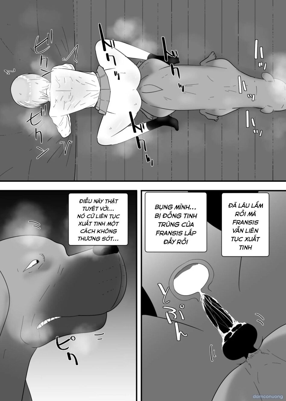 đọc truyện Câu Chuyện Của Fransis Và Nữ Sinh Trung Học... Chương 0 ảnh 44 tại Thiên Thai Truyện