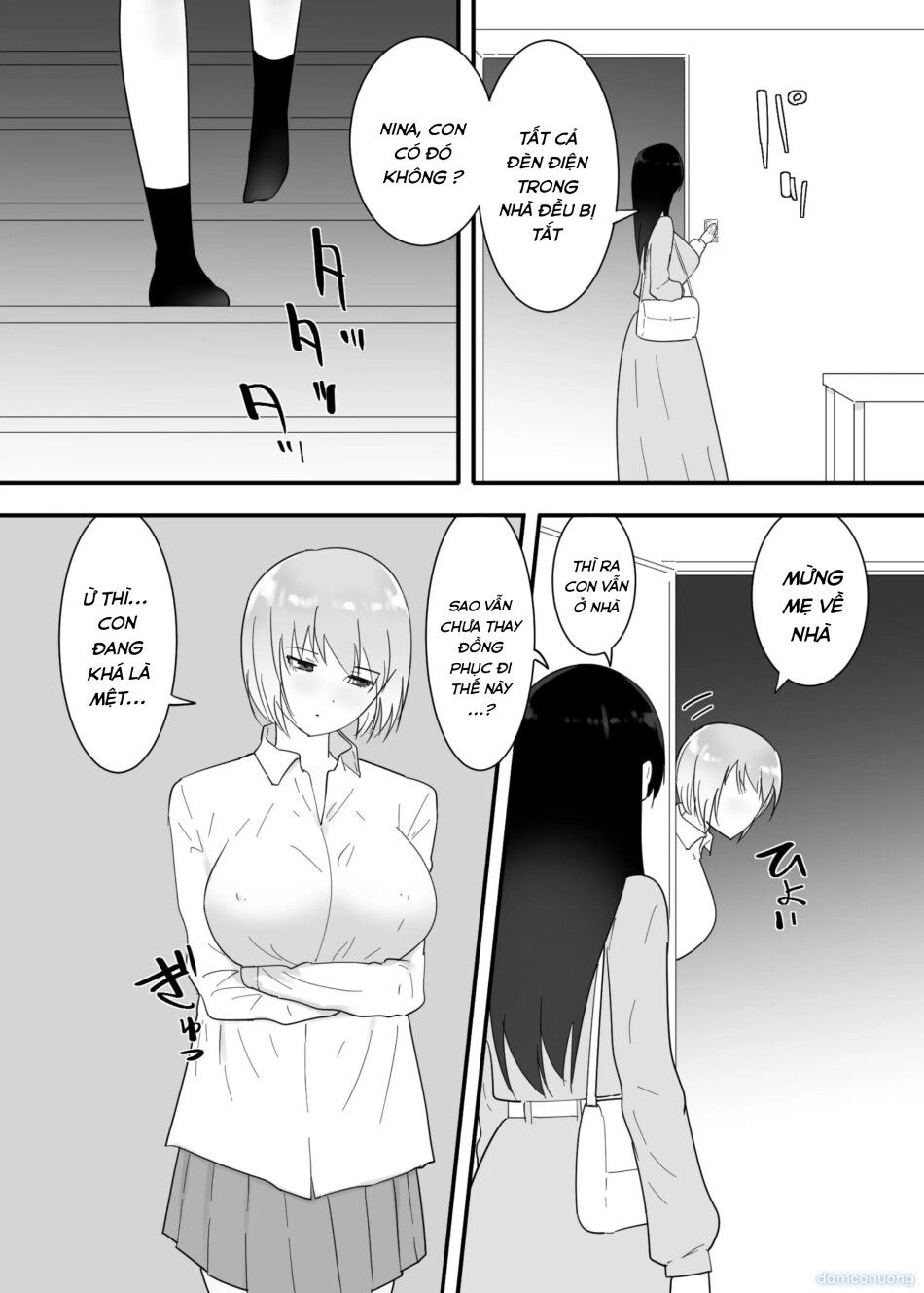 đọc truyện Câu Chuyện Của Fransis Và Nữ Sinh Trung Học... Chương 0 ảnh 49 tại Thiên Thai Truyện