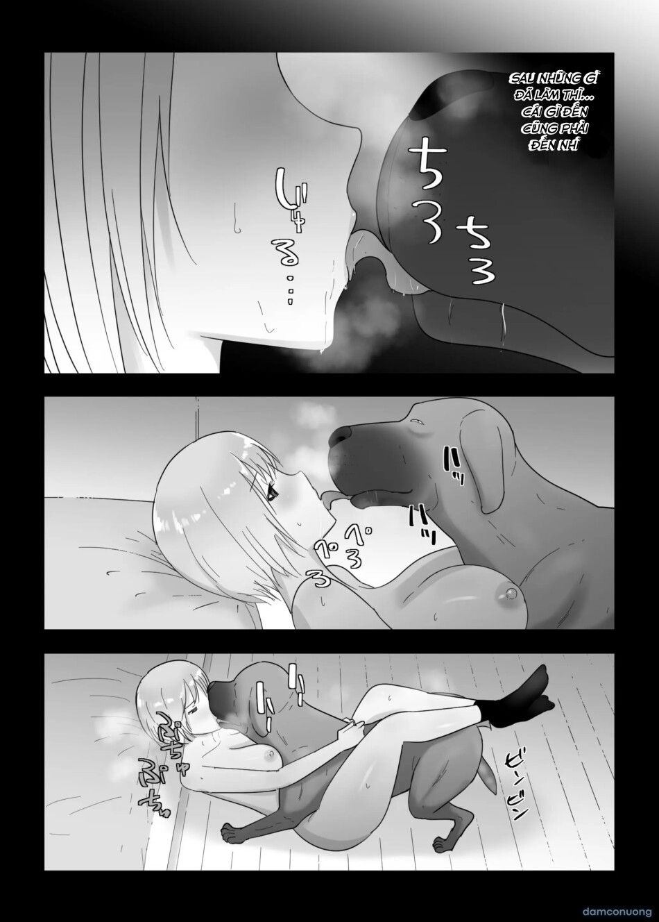 đọc truyện Câu Chuyện Của Fransis Và Nữ Sinh Trung Học... Chương 0 ảnh 52 tại Thiên Thai Truyện