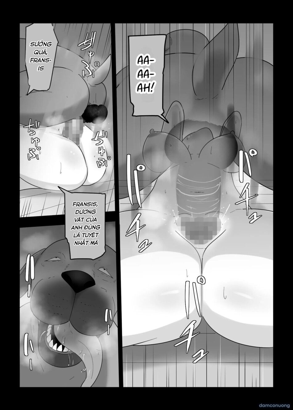 đọc truyện Câu Chuyện Của Fransis Và Nữ Sinh Trung Học... Chương 0 ảnh 55 tại Thiên Thai Truyện