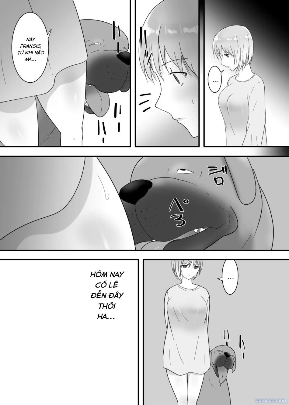 đọc truyện Câu Chuyện Của Fransis Và Nữ Sinh Trung Học... Chương 0 ảnh 58 tại Thiên Thai Truyện