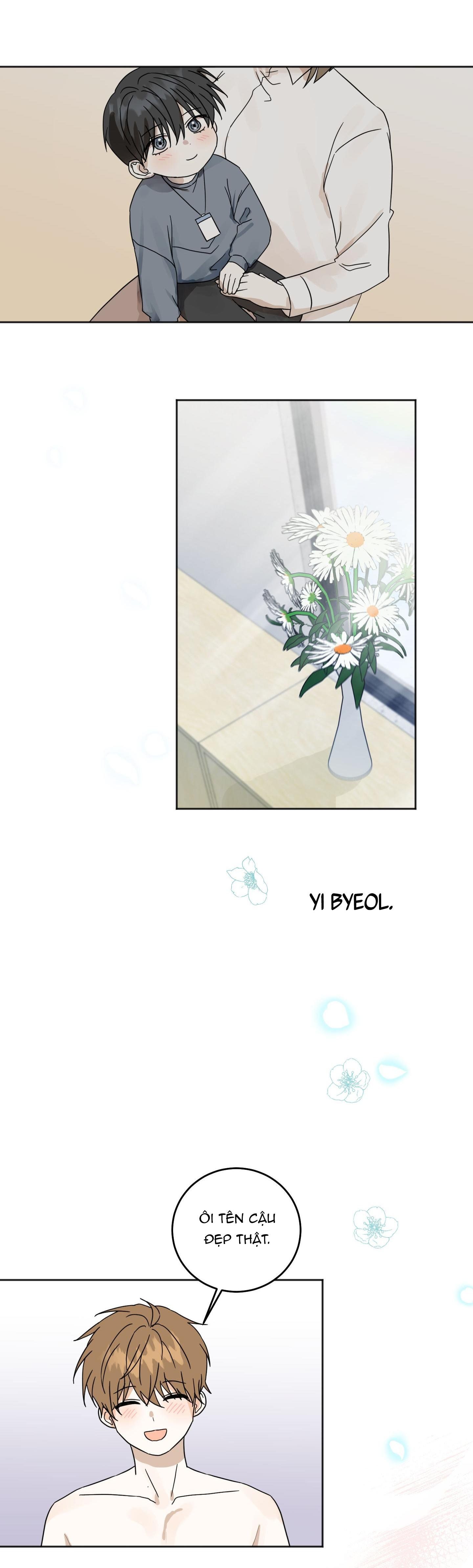 đọc truyện Câu Chuyện Của Hai Bạn Trẻ Chương 6 ảnh 11 tại Thiên Thai Truyện