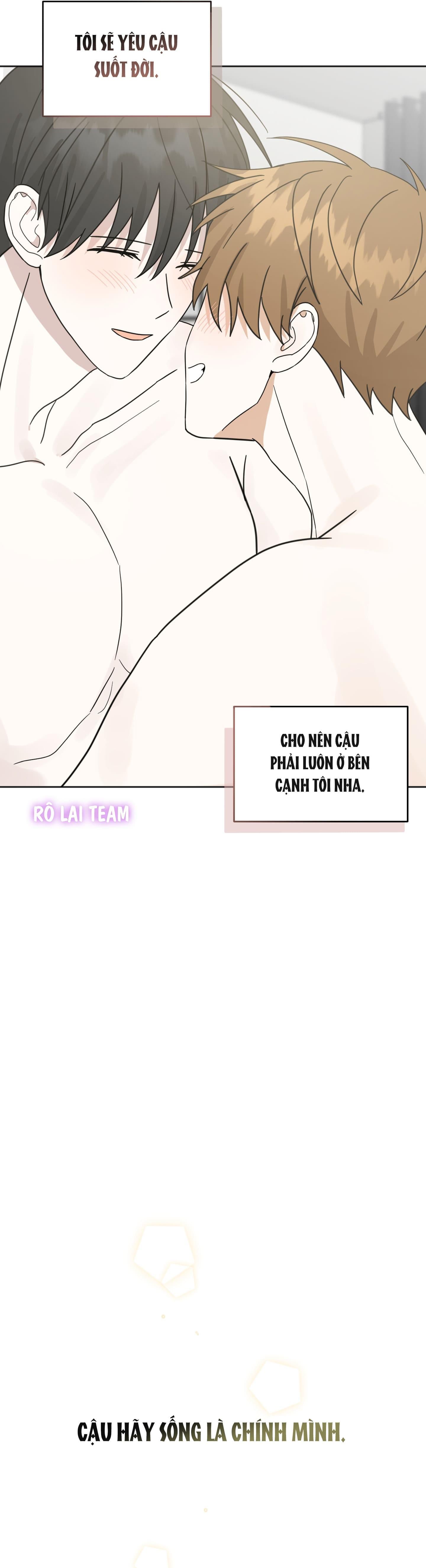đọc truyện Câu Chuyện Của Hai Bạn Trẻ Chương 7 ảnh 37 tại Thiên Thai Truyện