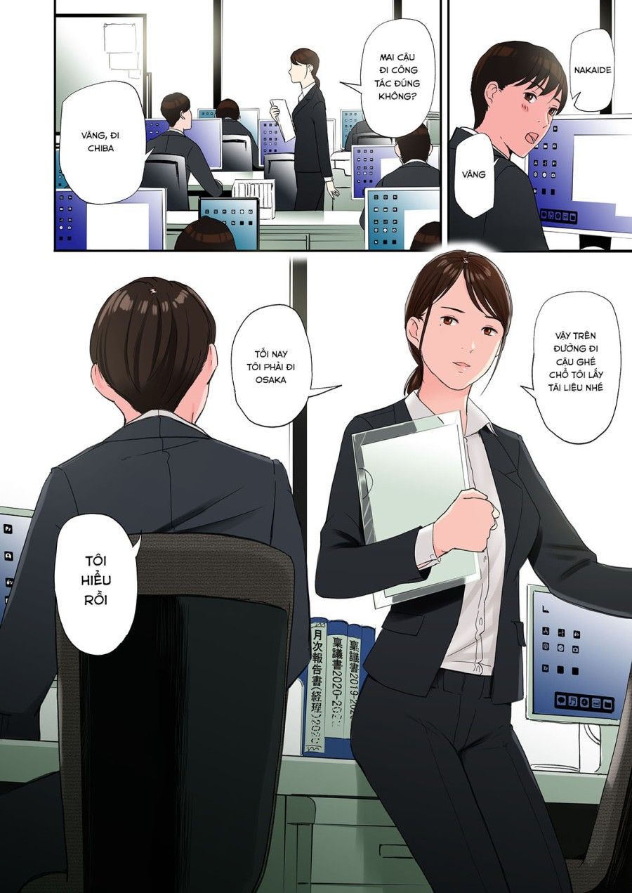 đọc truyện Câu Chuyện Của Nettle Về Một Cô Gái Ngoại Tình Oneshot ảnh 2 tại Thiên Thai Truyện