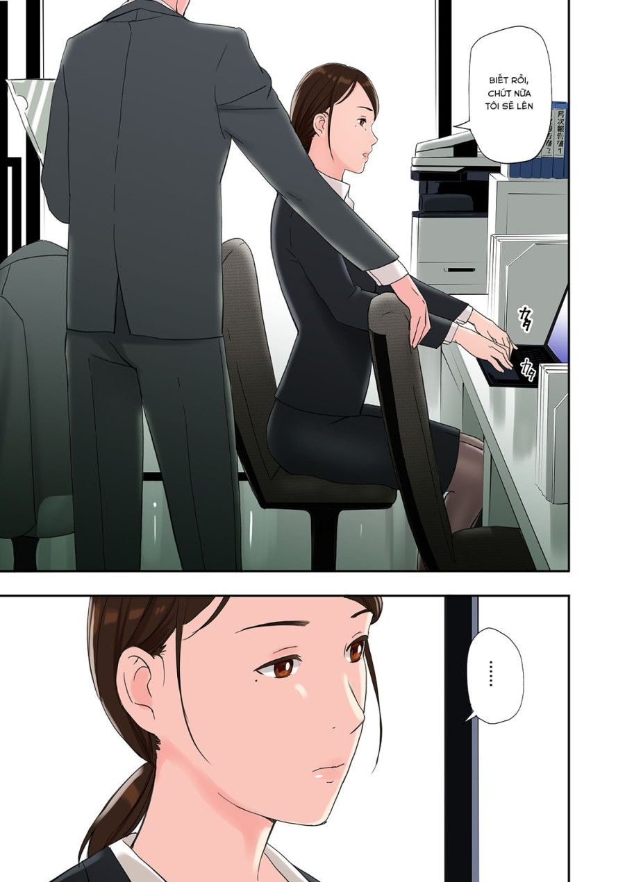 đọc truyện Câu Chuyện Của Nettle Về Một Cô Gái Ngoại Tình Oneshot ảnh 41 tại Thiên Thai Truyện